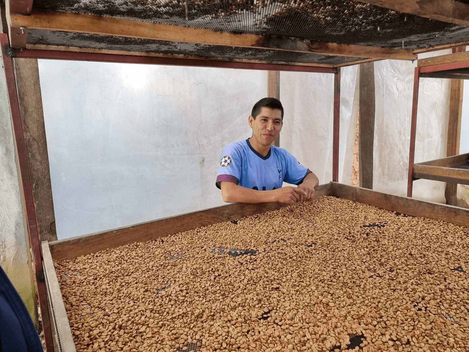 Image of Peru Eli Espinoza Natural