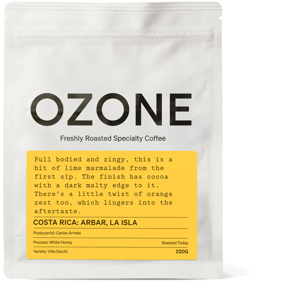 Image of Costa Rica: ARBAR, La Isla