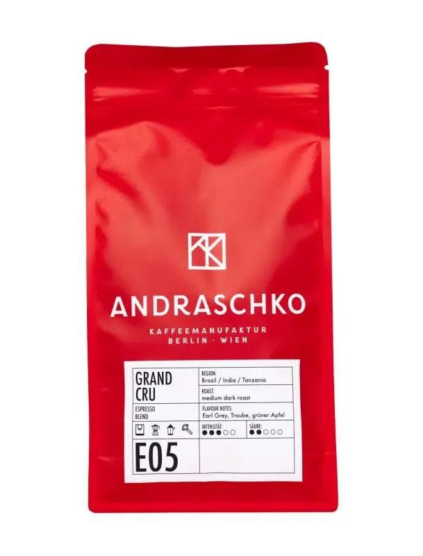 Image of Grand Cru Espresso Blend 250g