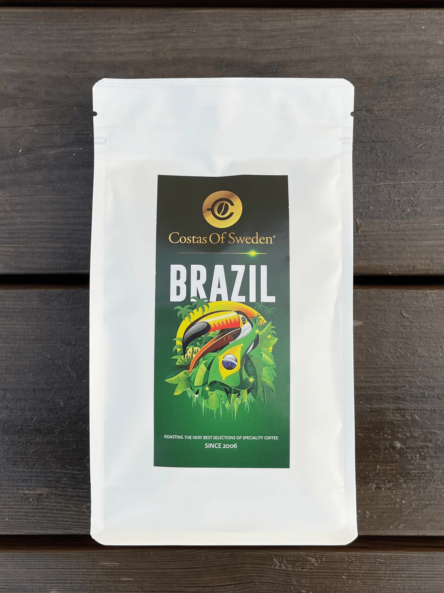 Image of Brazil IPA Guaririba Carbonic