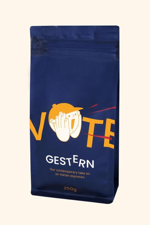 Image of Gestern Classic Espresso Blend