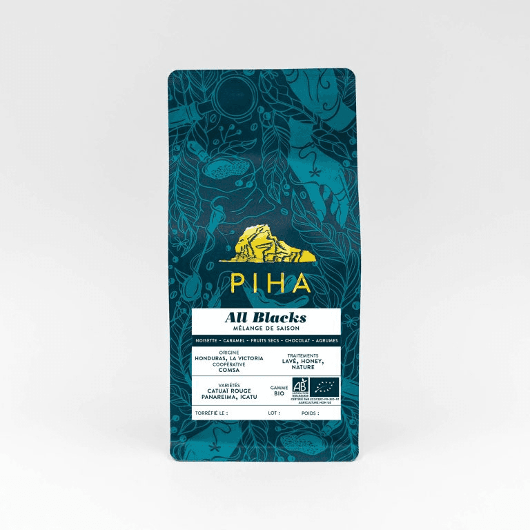 Image of Blend All Blacks