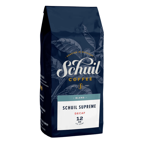 Image of Decaf Schuil Supreme Blend
