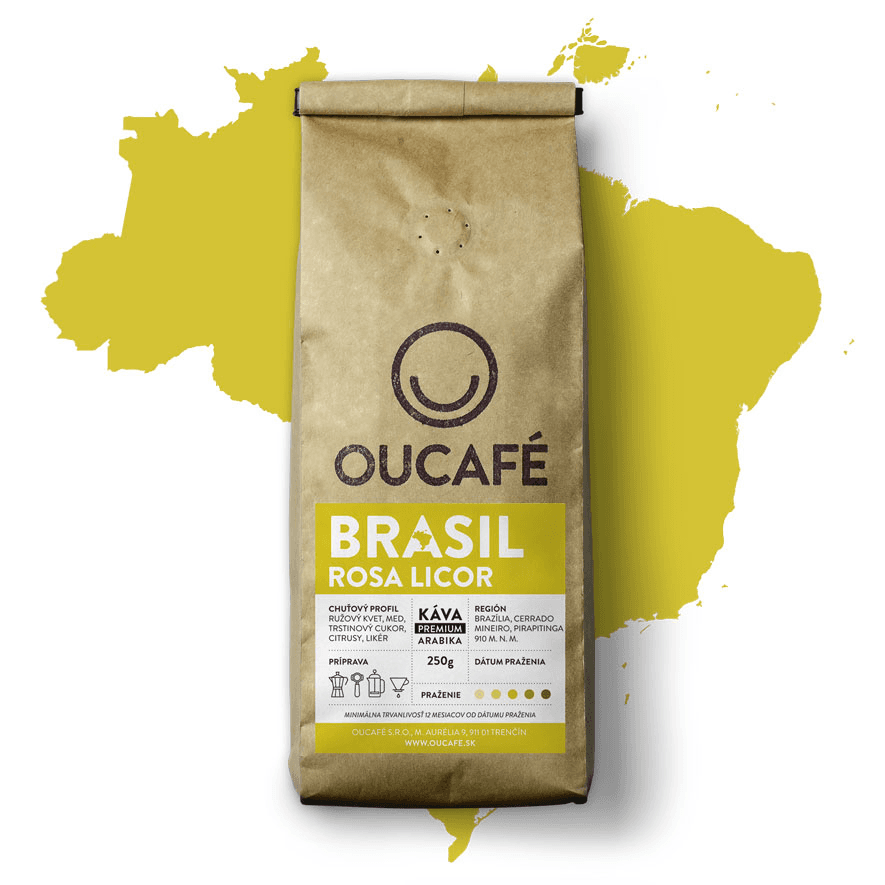 Image of Brasil Rosa Licor