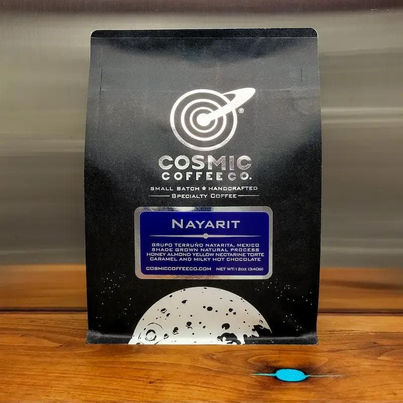 Image of Nayarit Shade Grown Coffee