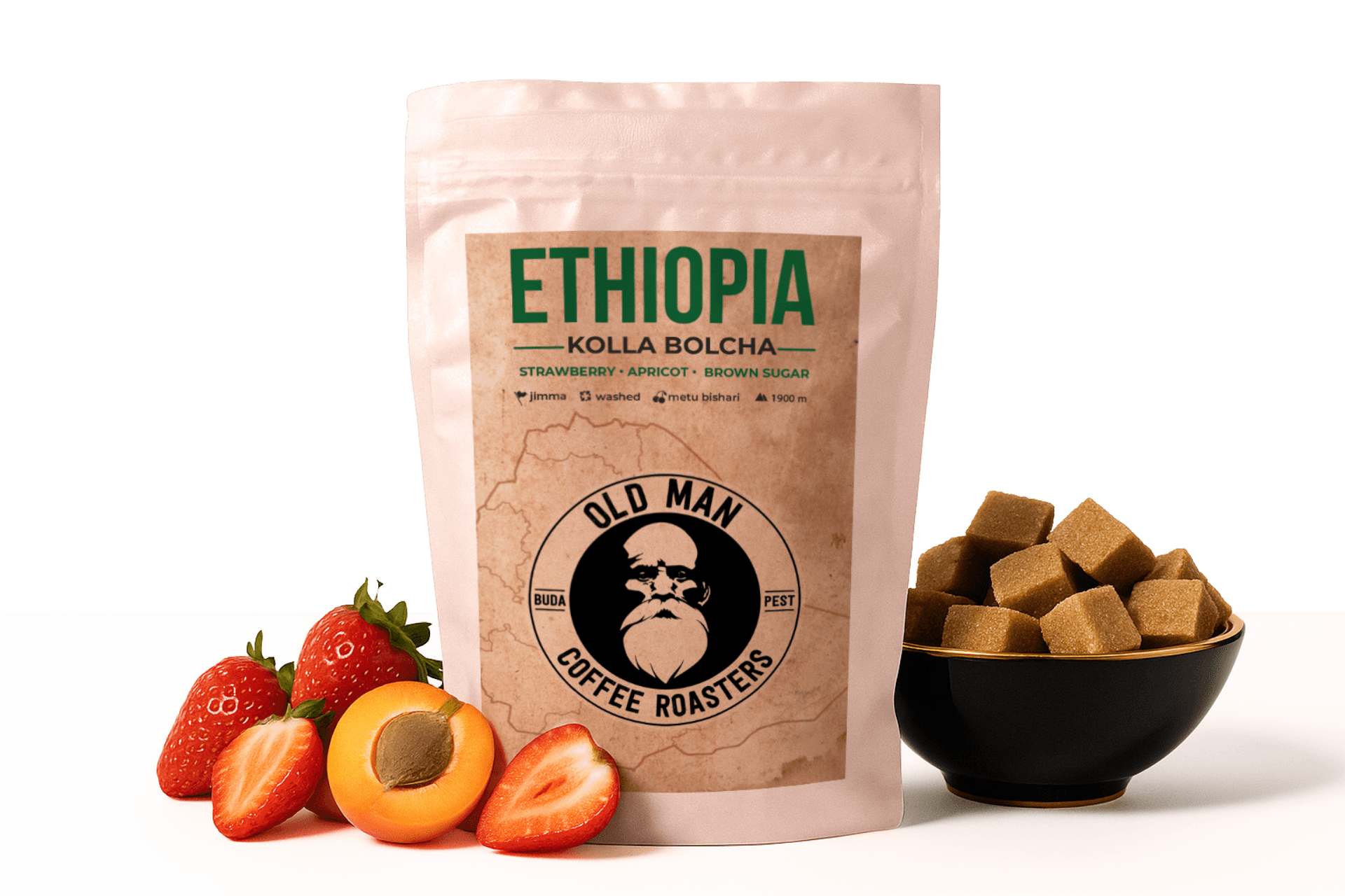 Image of Ethiopia Kolla Bolcha