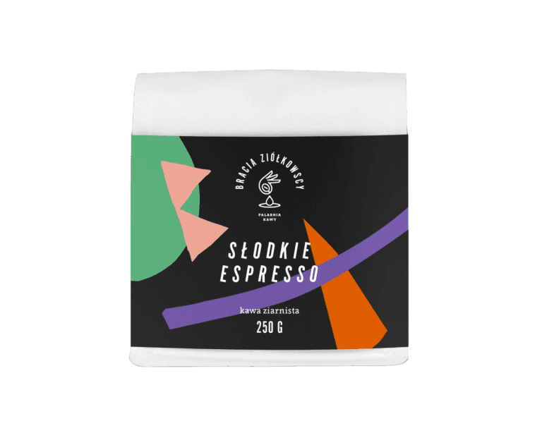 Image of Sweet espresso