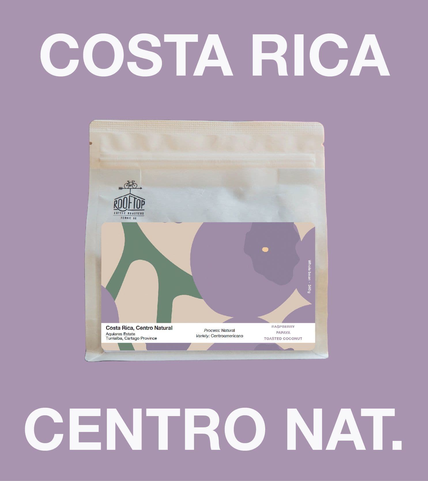 Image of Costa Rica, Centroamericano Natural