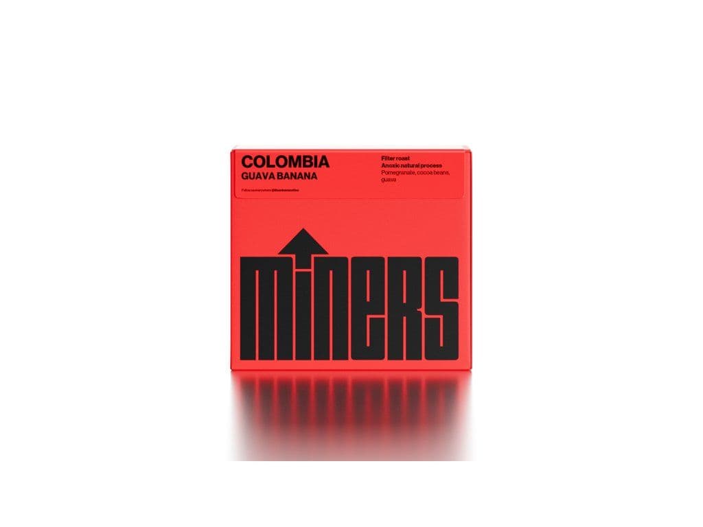 Image of Colombia Guava Banana