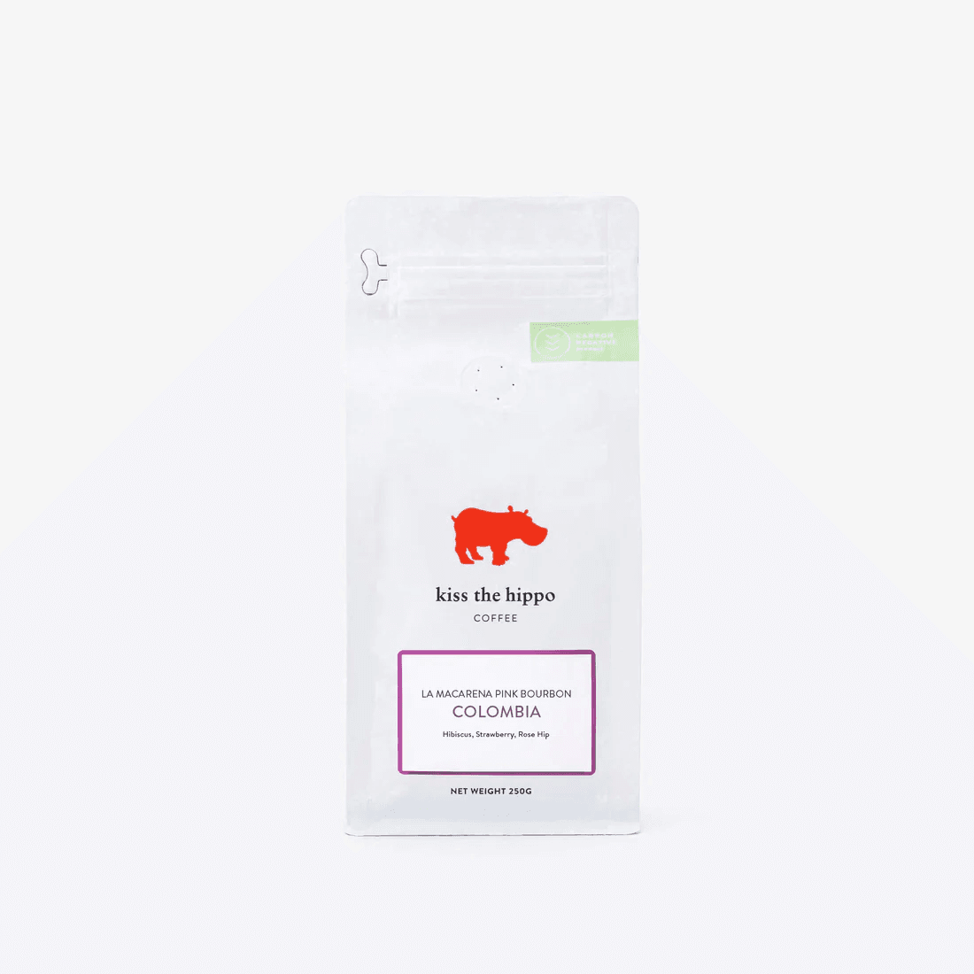 Image of Colombia La Macarena Pink Bourbon