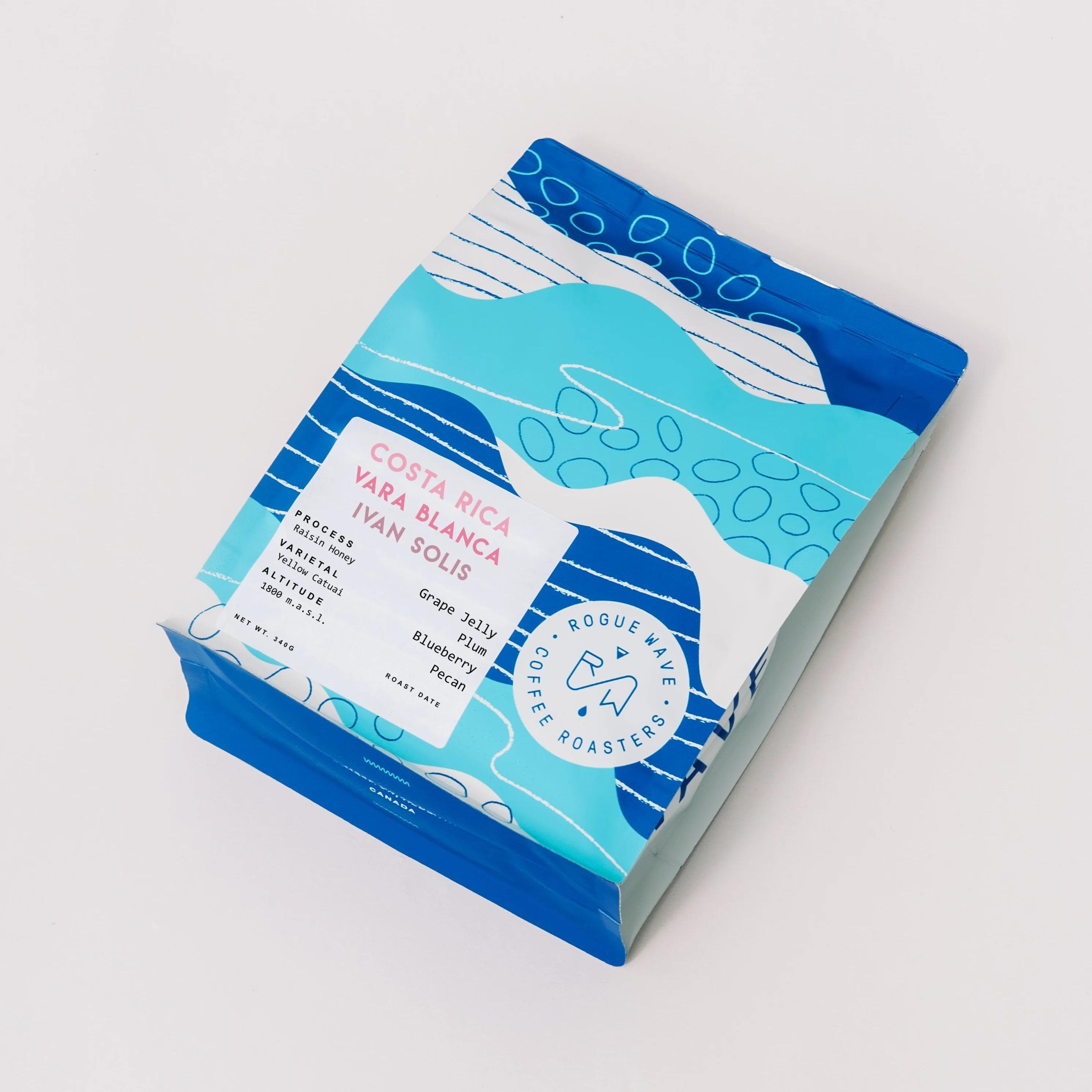 Image of Costa Rica - Ivan Solis - Vara Blanca | Raisin Honey