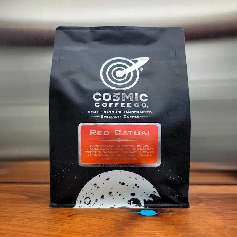 Image of Single Estate Organic Red Catuai