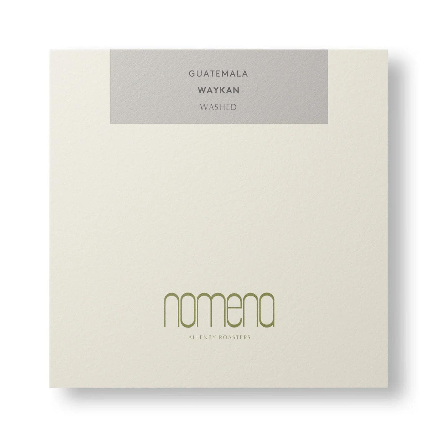 Image of Guatemala Waican Washed Processing