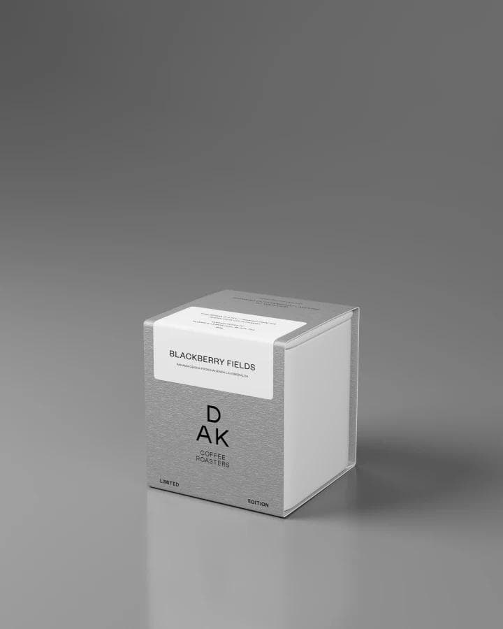 Image of Blackberry Fields - Panama