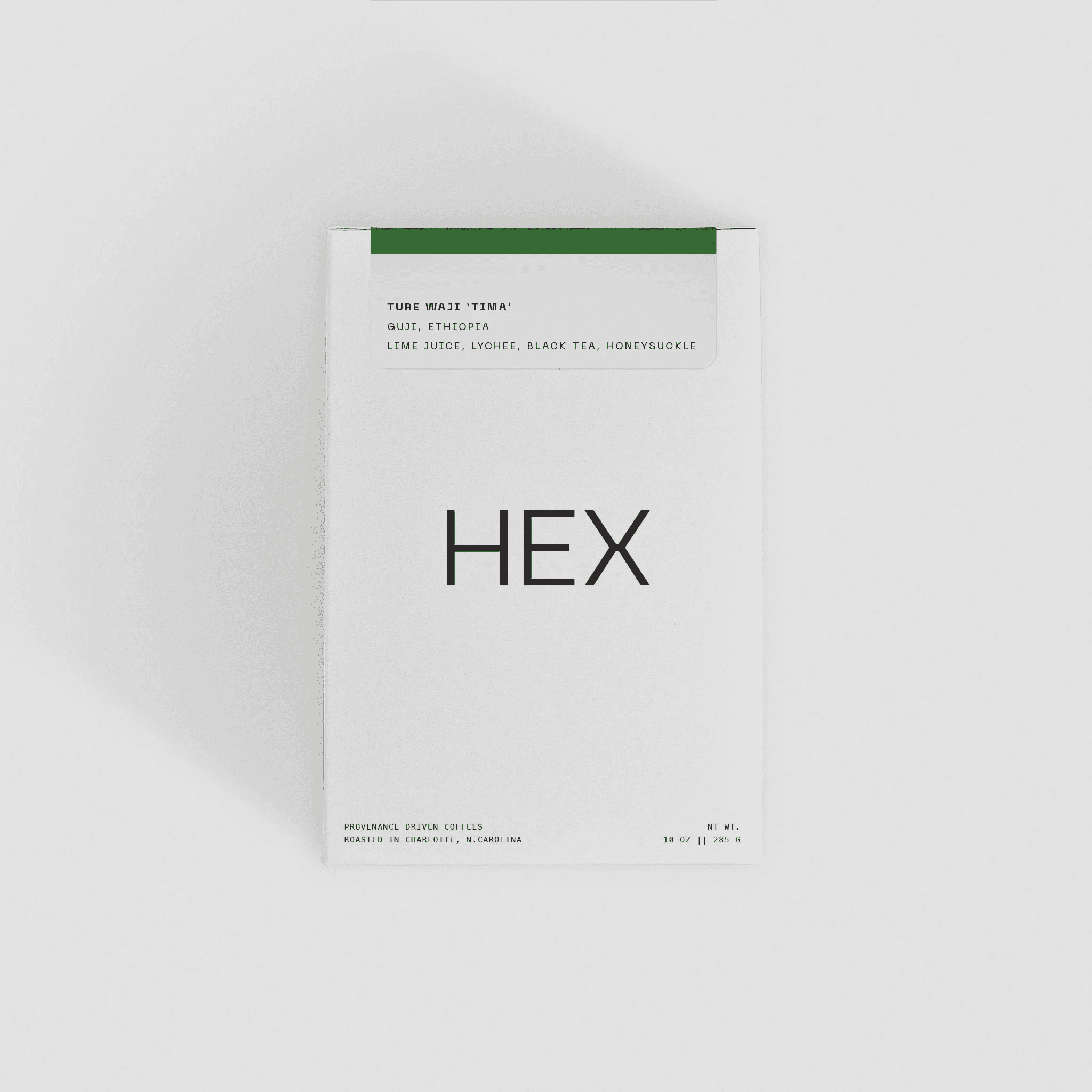 Image of Ture Waji Tima Guji Ethiopia