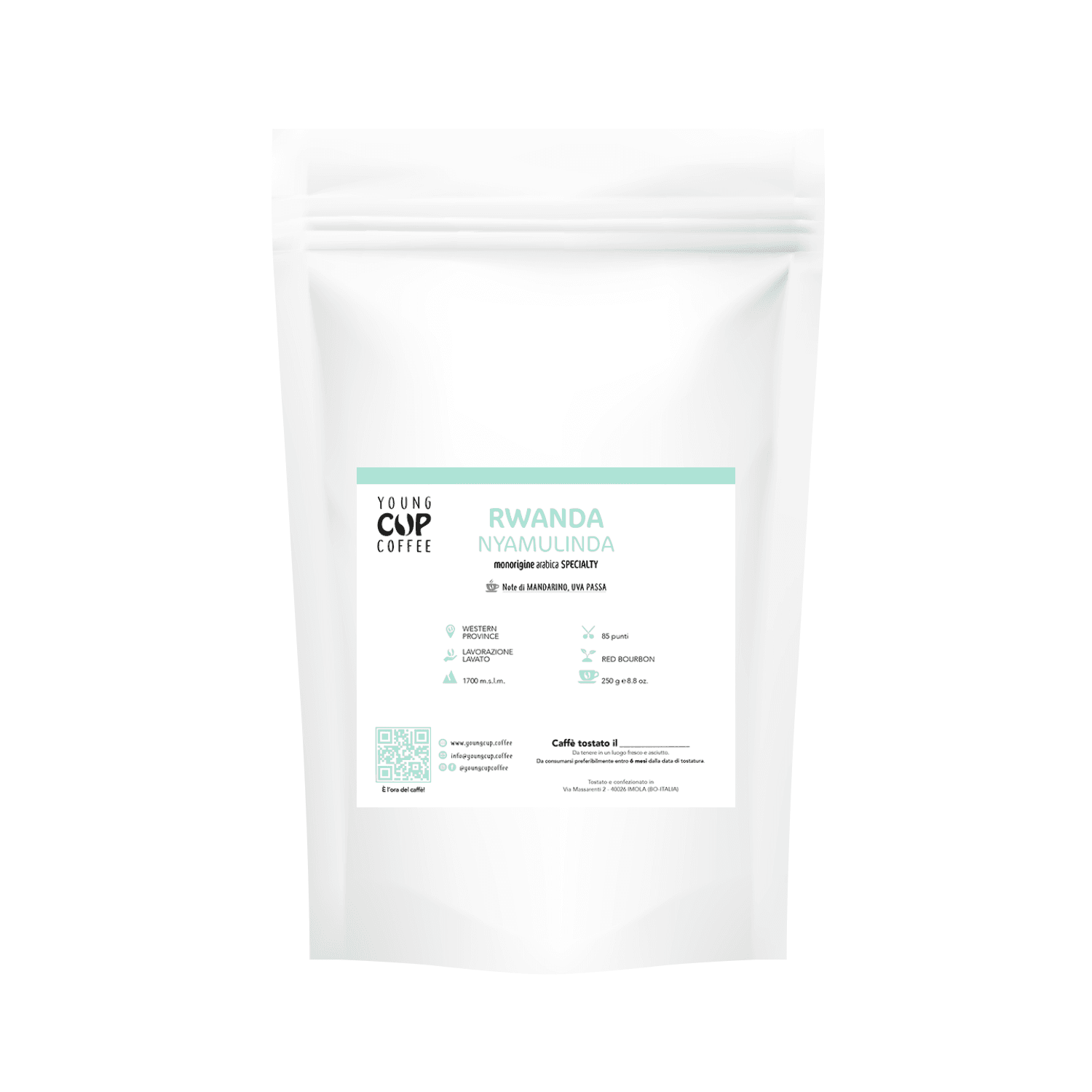 Image of Rwanda Nyamulinda - Arabica