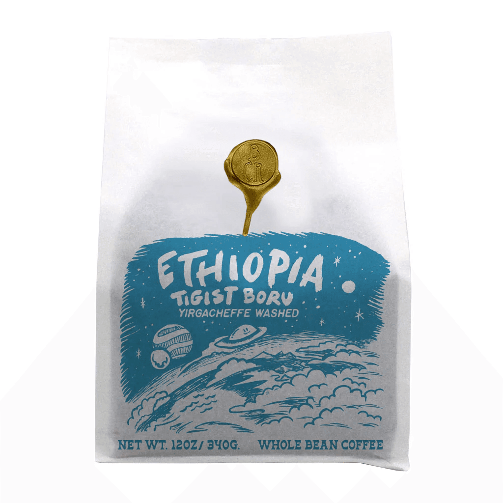 Image of Ethiopia - Tigist Boru - Yirgacheffe Washed