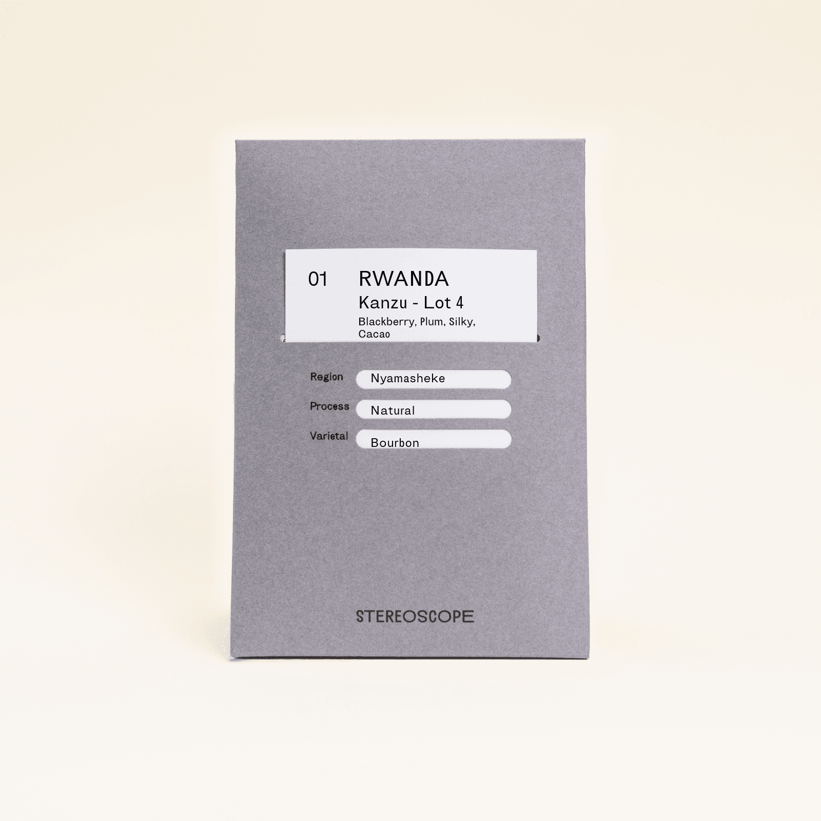 Image of Rwanda Kanzu - Lot 4