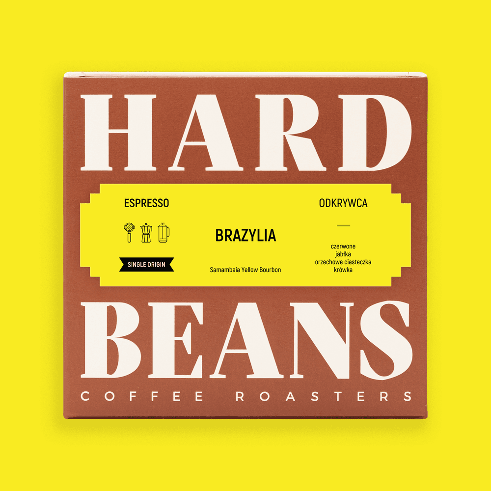 Image of Brazylia Samambaia Yellow Bourbon