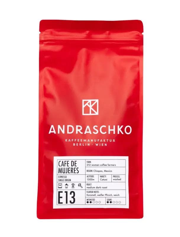 Image of Mexico Cafe Mujeres Single Origin Espresso