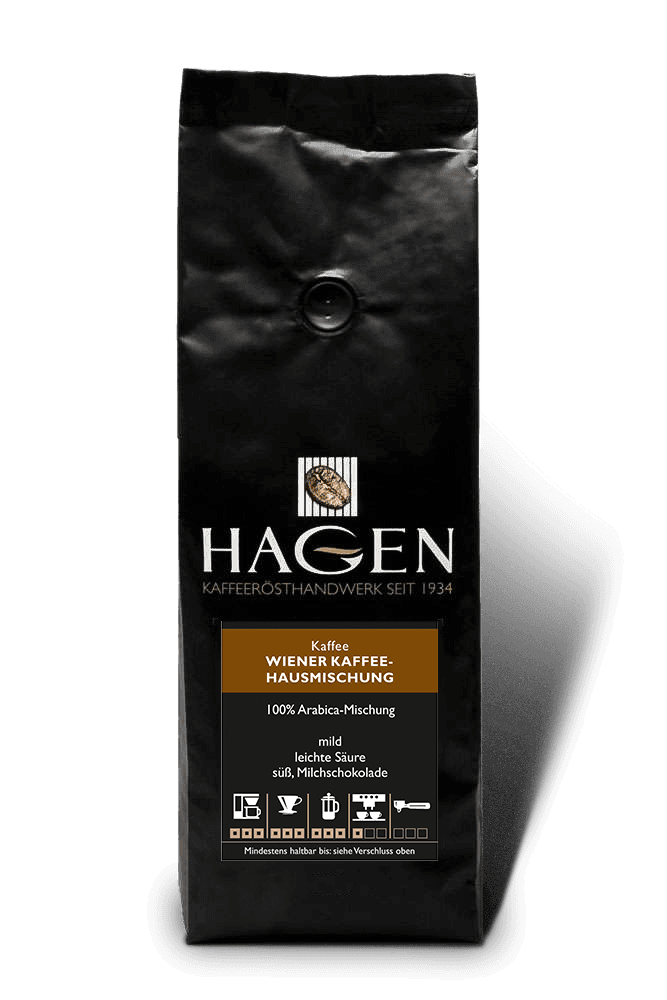 Image of Coffee Vienna Coffee House Blend