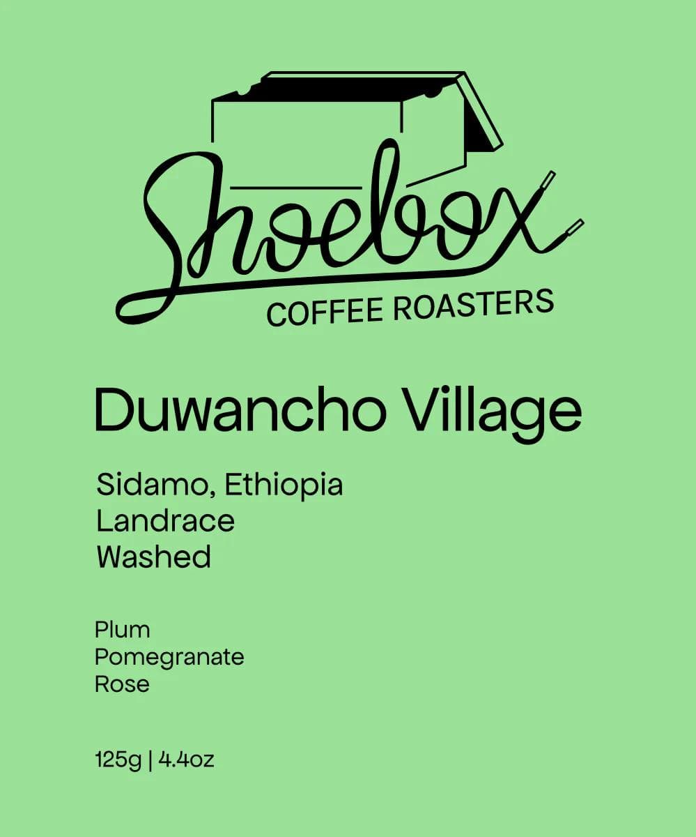 Image of Ethiopia Duwancho Village Washed