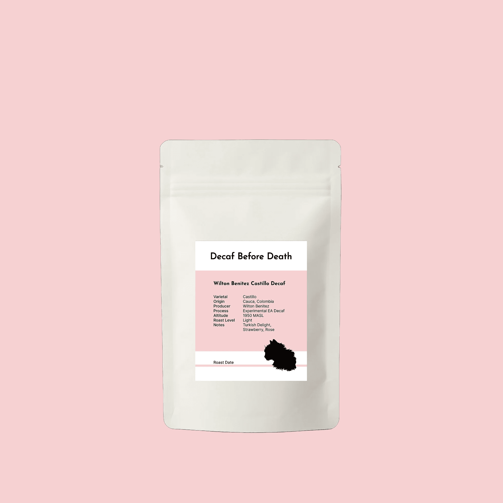 Image of Wilton Benitez Castillo Decaf