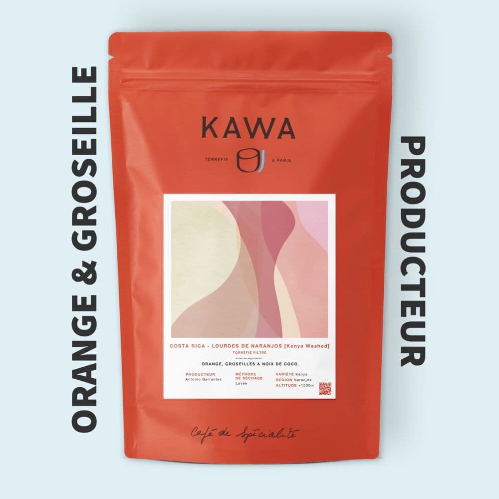 Image of Lourdes de Naranjos [Kenya Washed]