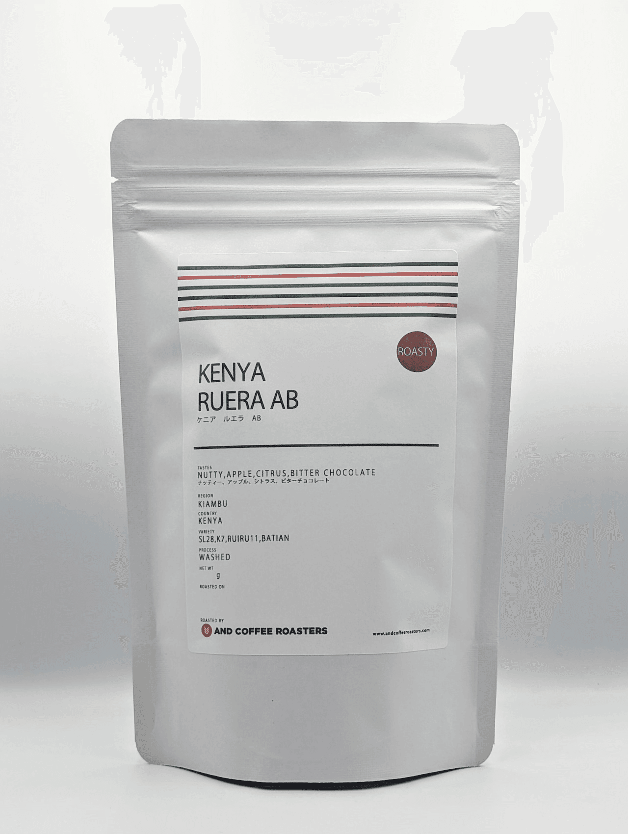 Image of Kenya Ruera Ab