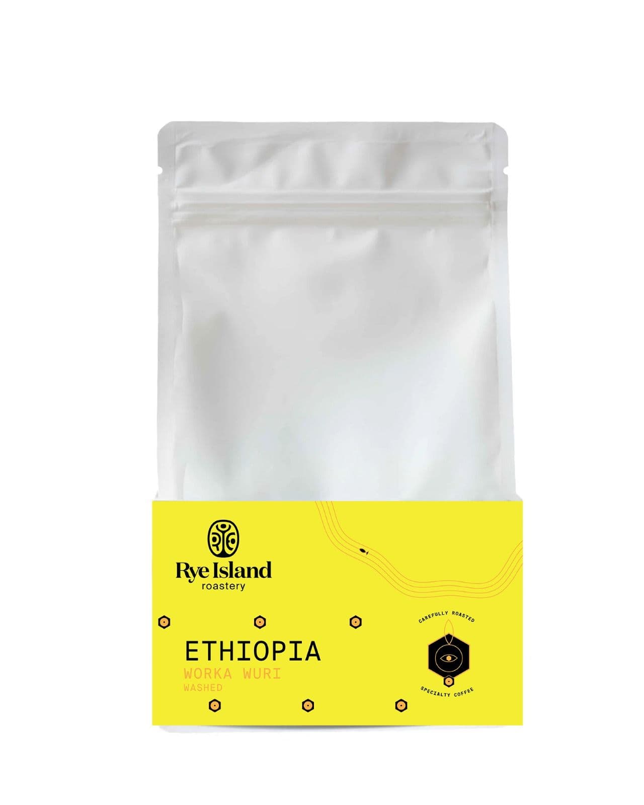 Image of Ethiopia Worka Wuri  Washed
