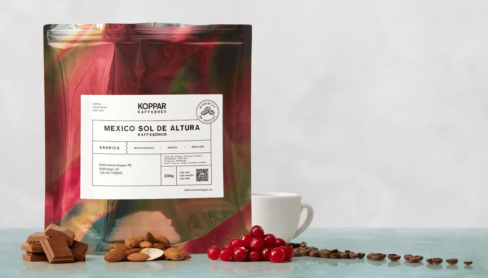 Image of Mexico Sol de Altura