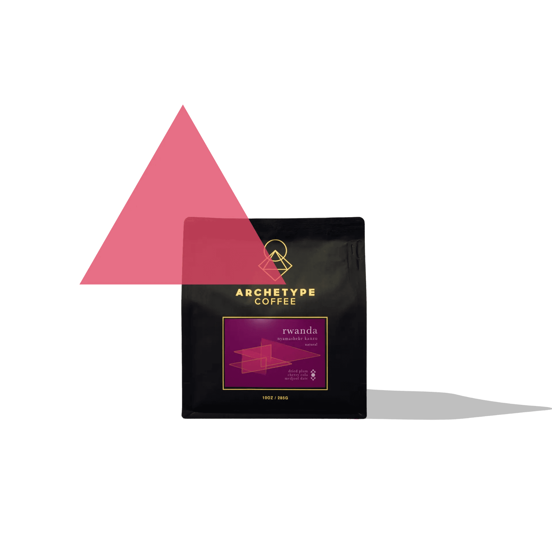 Image of Rwanda Nyamasheke Kanzu Natural