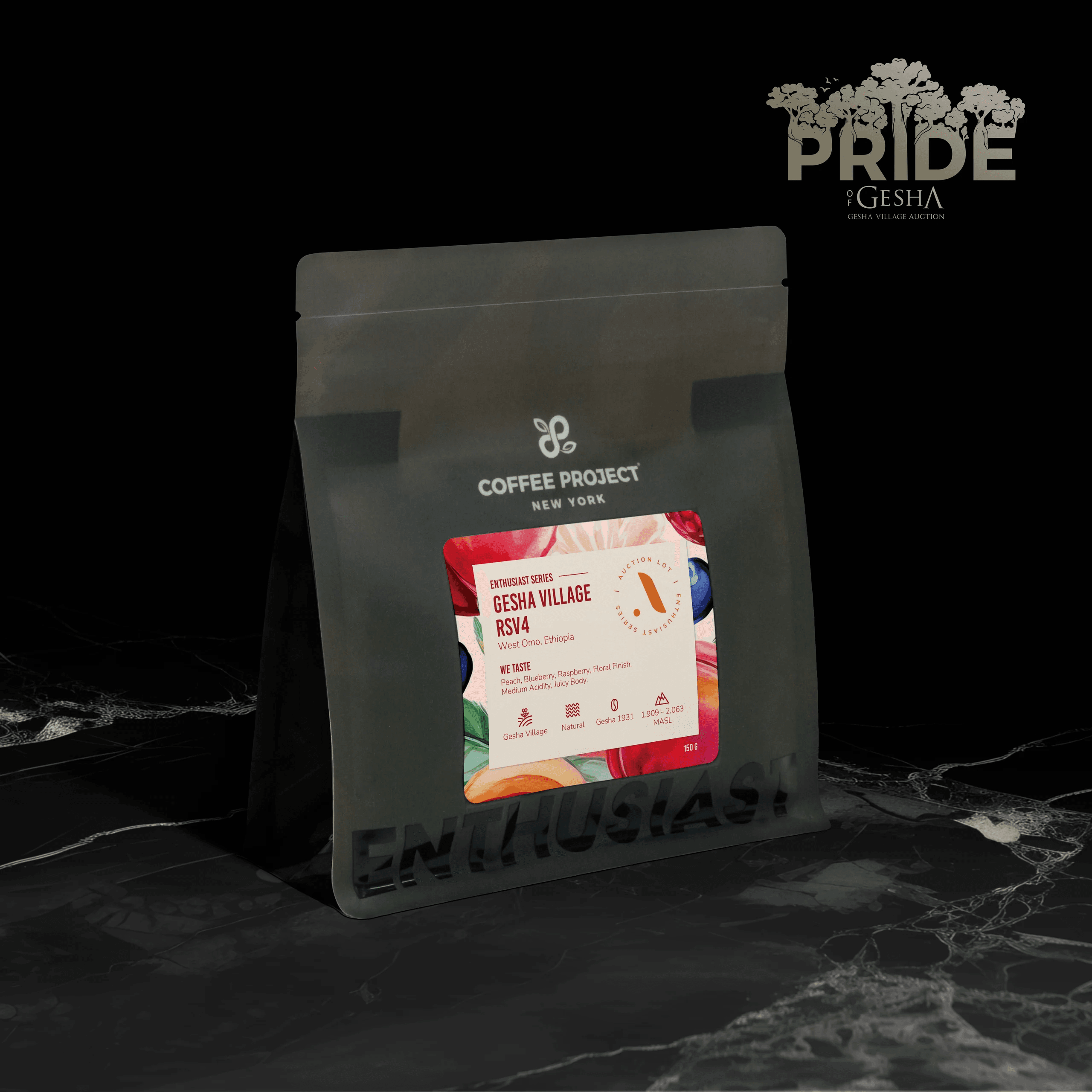 Image of Ethiopia Gesha Village RSV4