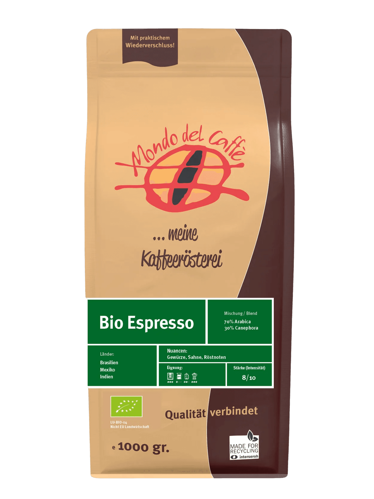 Image of Organic Espresso