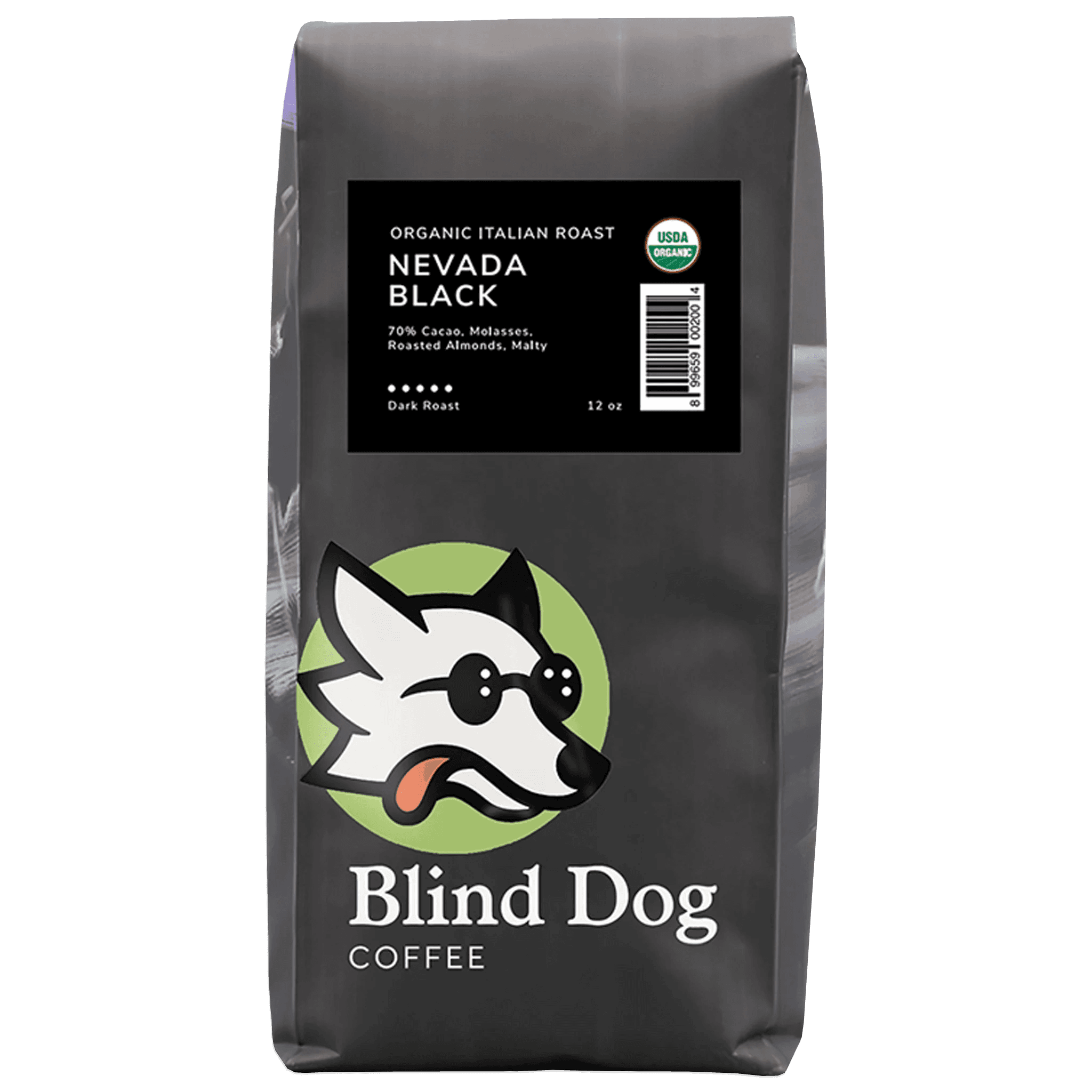 Image of Nevada Black Organic Coffee