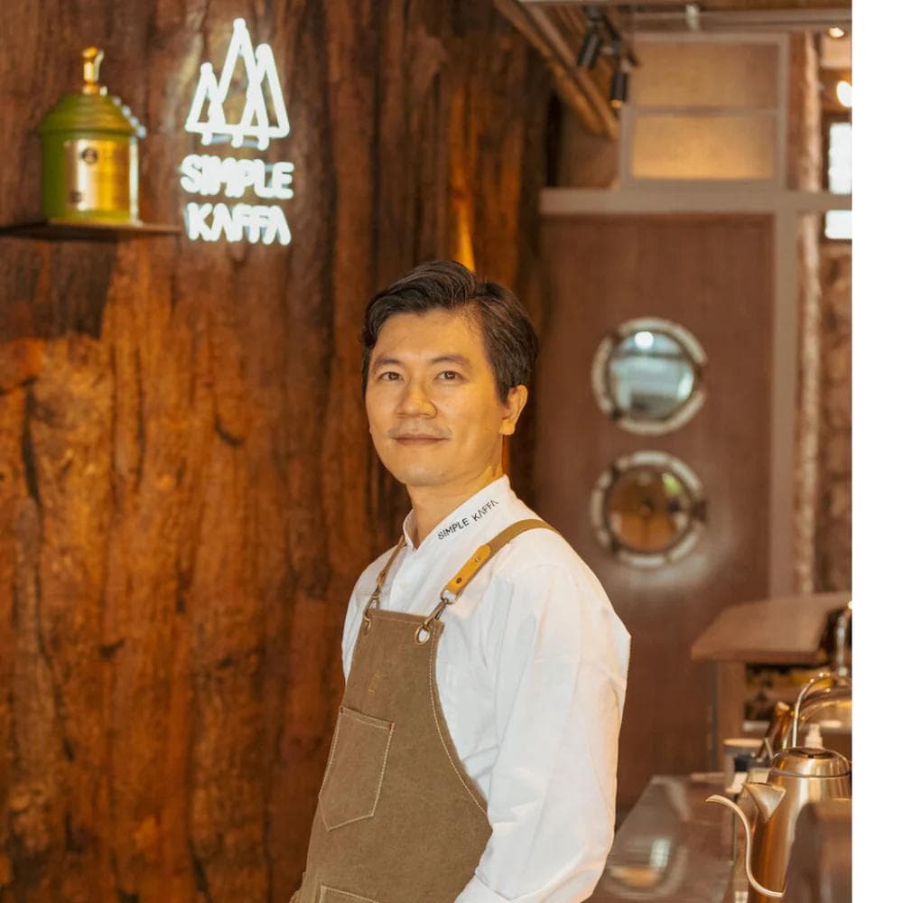 Image of Ethiopia - Berg Wu Selection - Washed Yigarcheffe Wuri