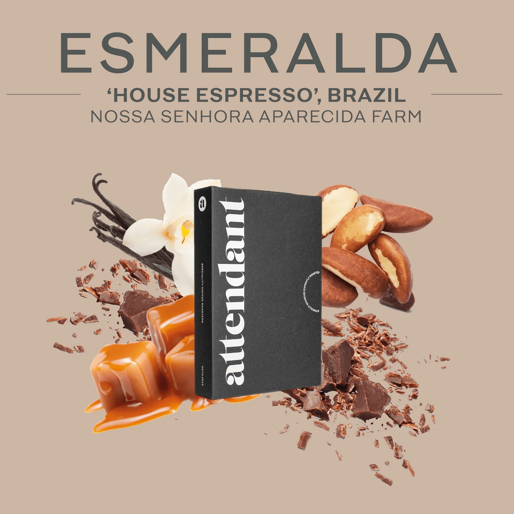 Image of Esmeralda - House Espresso