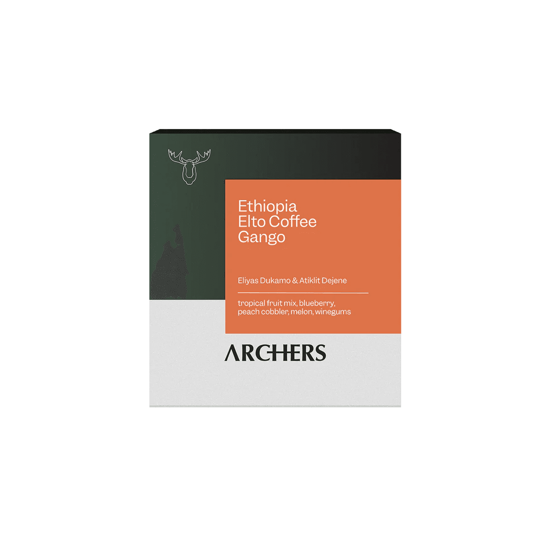 Image of Ethiopia - Gango Anaerobic