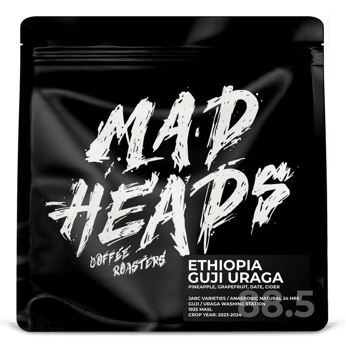 Image of Anaerobic Natural Guji