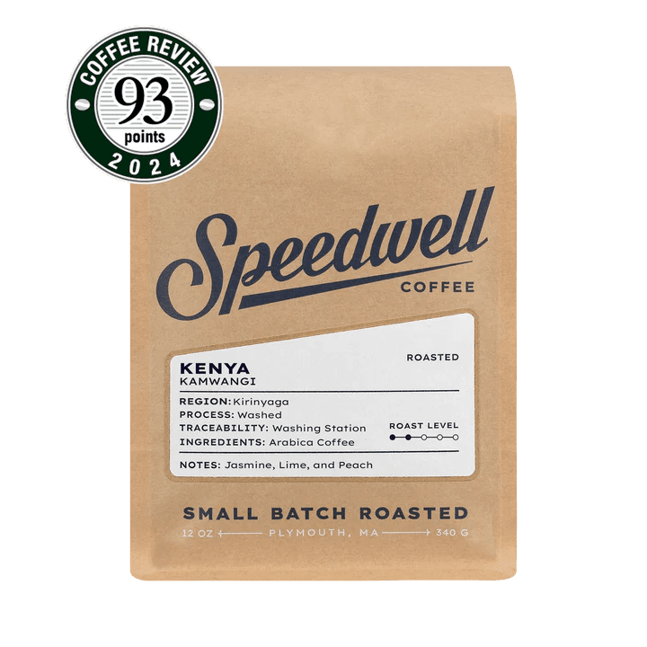 Image of Kenya Kamwangi