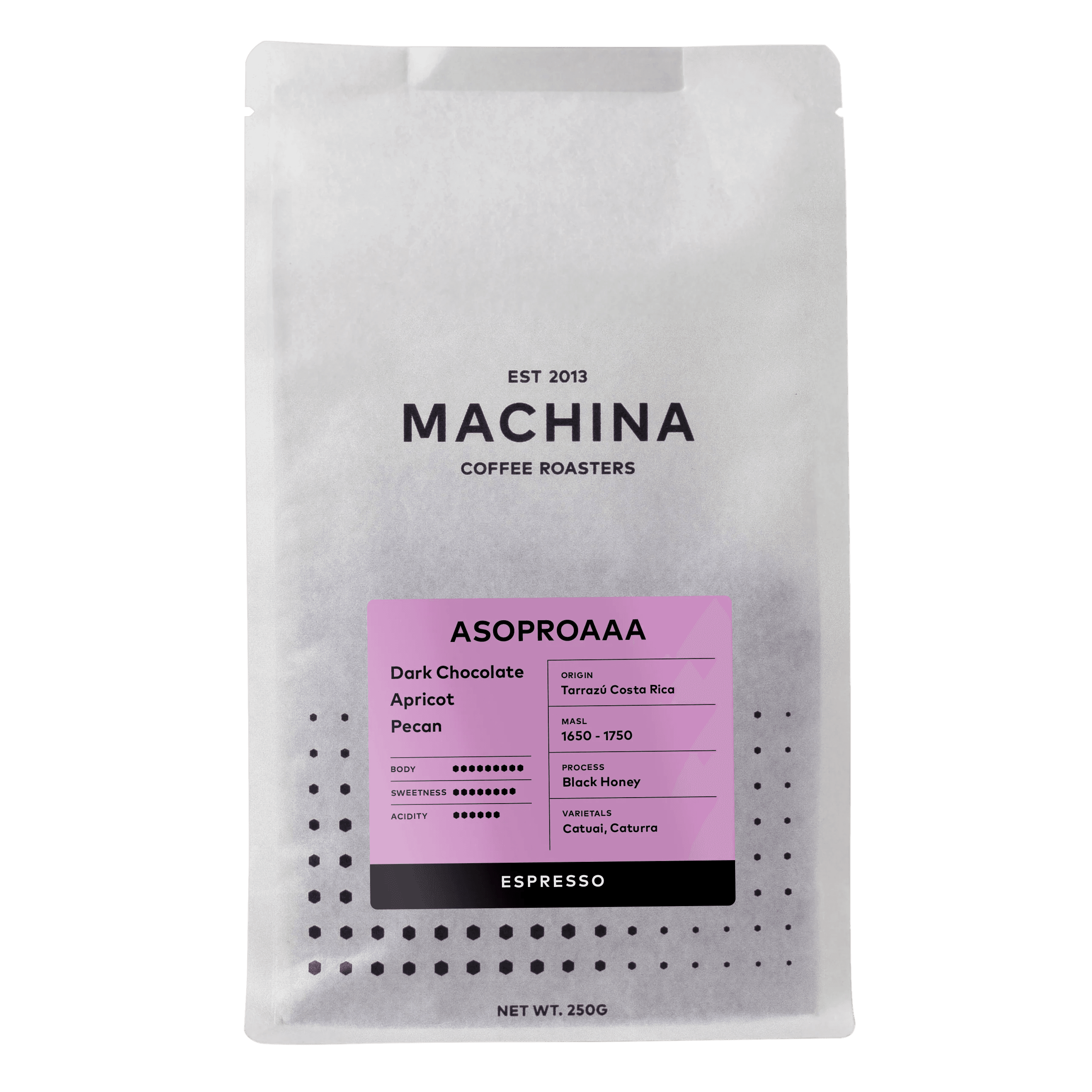 Image of ASOPROAAA, Costa Rica (Espresso)
