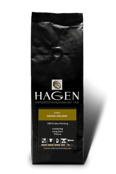 Image of Kaffee Hagen Holiday