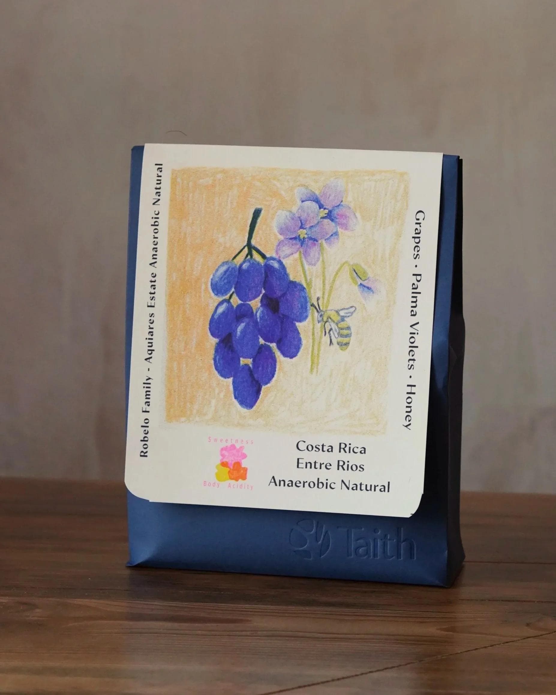 Image of Aquiares Estate Entre Rios Anaerobic Natural Entre Rios Costa Rica