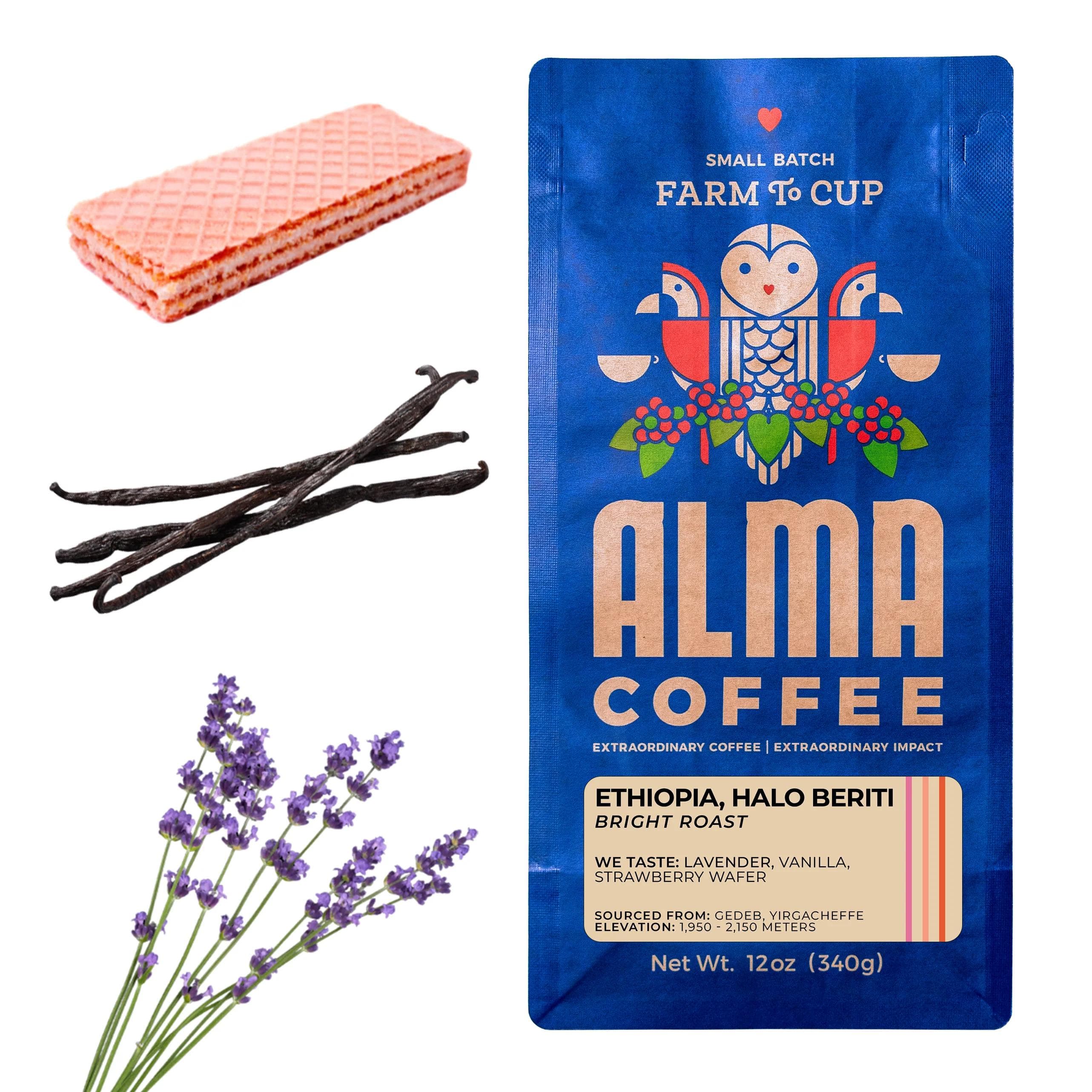 Image of Ethiopia Halo Beriti