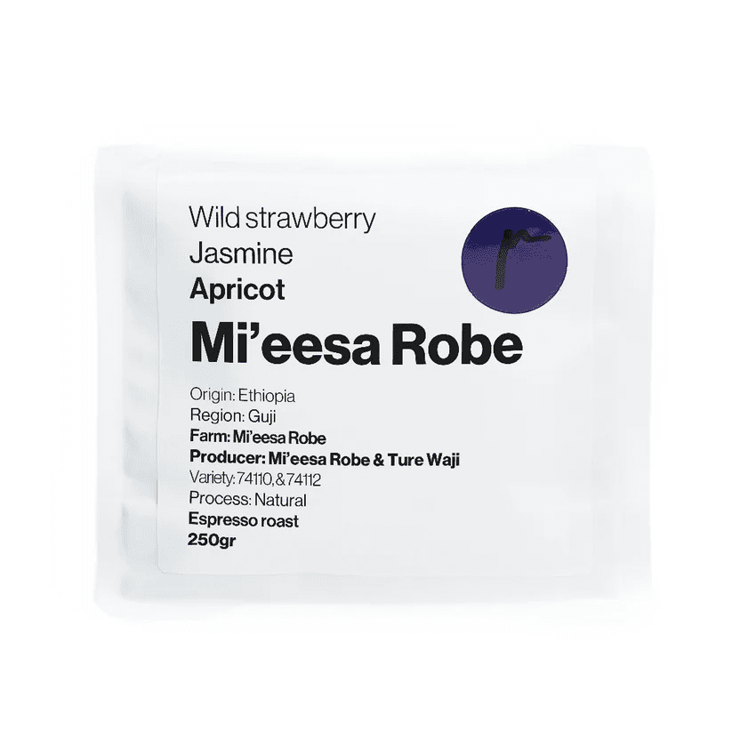 Image of Mieesa Robe