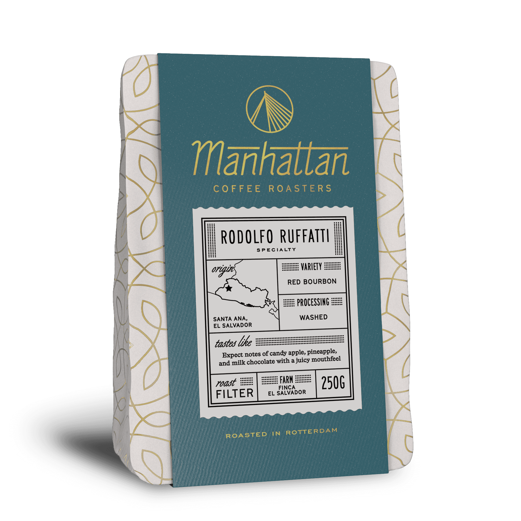 Image of Rodolfo Ruffatti - El Salvador