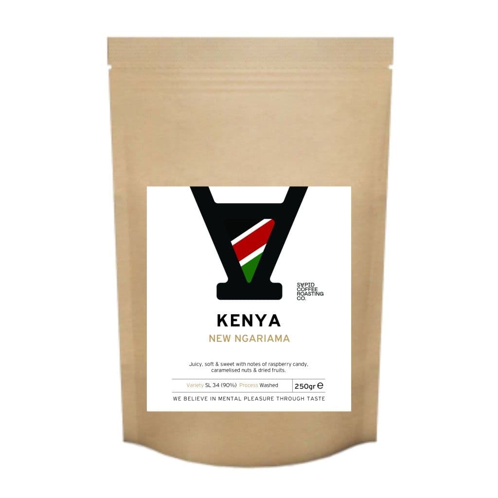 Image of Kenya Ngariama