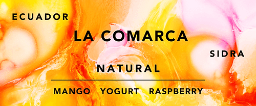 Image of Ecuador La Comarca Sidra - Natural