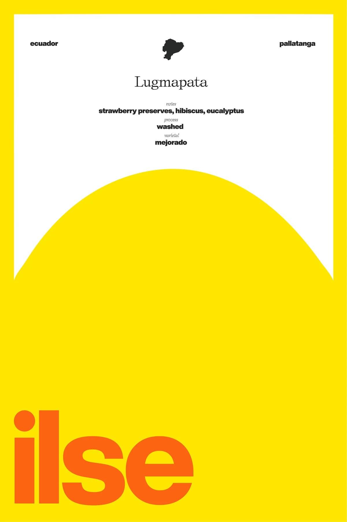 Image of Ecuador Lugmapata