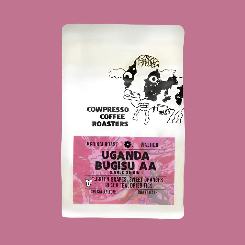 Image of Uganda Bugisu AA